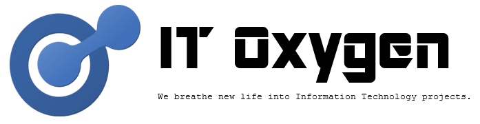IT Oxygen Logo